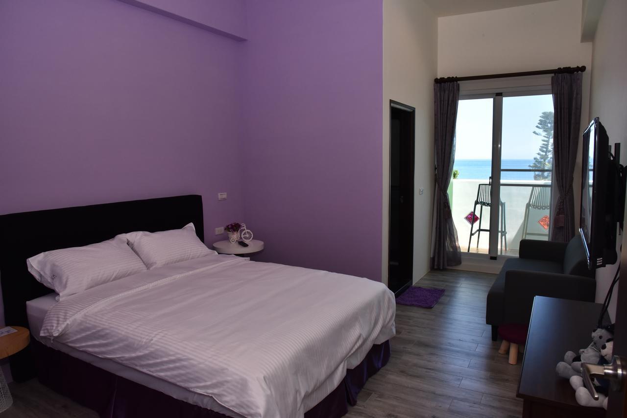 Spring Enjoy Color B&B T'ai-tung Eksteriør billede